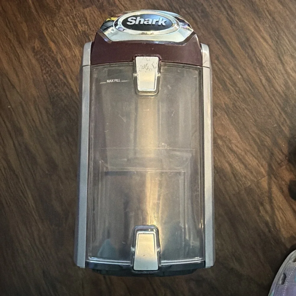 Shark Rotator True Pet Vacuum Model NV752 – Dirt Bin Canister Replacement Part